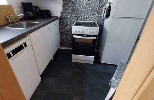 Busenberg Apartment | Discover Beas Ferienglück: Family-Friendly & Pet Welcoming