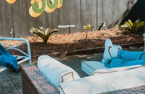Upper Telegraph House | Perfect Back to School Retreat in North Oakland Home