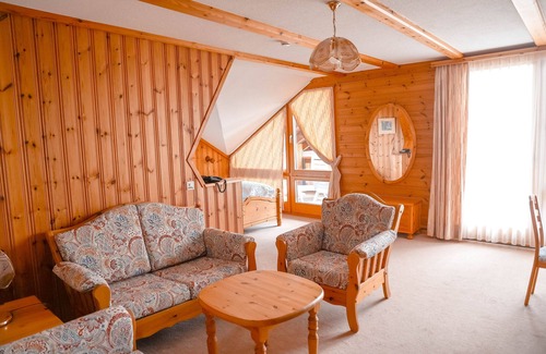 Beatenberg Hotel | Beatenberg Resort & Spa