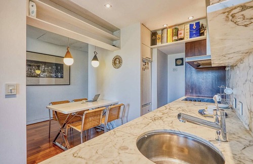 Puerto Madero Apartment | Elegant Apartment at Faena with Hotel Access and Pool