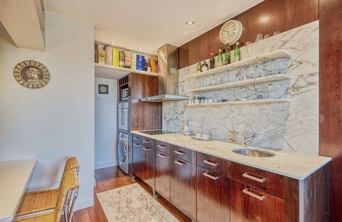 Puerto Madero Apartment | Elegant Apartment at Faena with Hotel Access and Pool