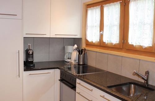 Schoenried Apartment | Delightful Beatrice by Interhome: Spa & Breakfast Included