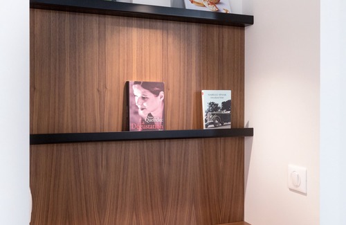 Laval Apartment | Cozy Beatrice's Apartment: Ideal for Families and Breakfast Lovers