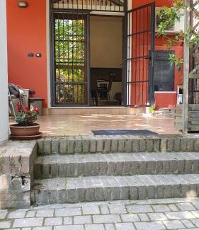Ferrara Historic Centre Apartment | BeatrixHome: A Green Oasis for Families in the City