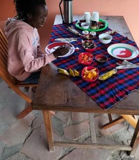 Maasai Mara Hotel | Unwind at Beats Of Beads Trust: Top-Rated with Dining