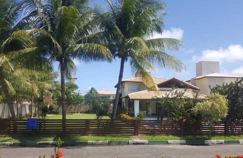 Jenipabu House | Beautiful Beach House with Oceanfront Views & Private Pool
