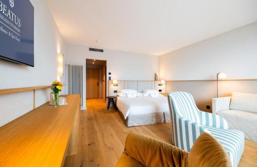 Merligen Hotel | Indulge at BEATUS Wellness & Spa-Hotel - 5-Star Retreat