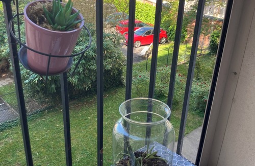 La Garenne-Colombes Apartment | Sunny 3-Room Apartment in La Garenne-Colombes Near Paris