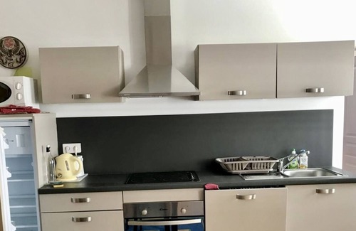 Ghisoni Apartment | Modern 3-Room Retreat in Ghisoni, Corsica - Family Friendly