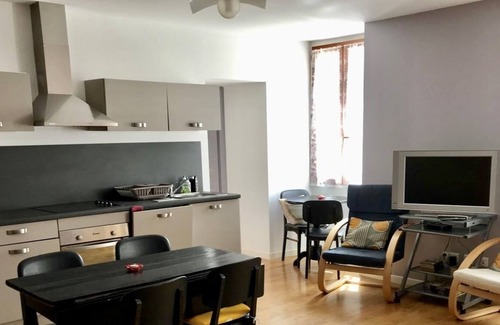 Ghisoni Apartment | Modern 3-Room Retreat in Ghisoni, Corsica - Family Friendly
