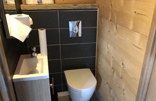 Lamoura Ski Chalet | Beau Chalet Neuf, Location Semaine Pour Plusieurs Familles