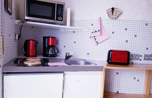 Neustadt-Gimmeldingen Apartment | Charming Apartment in Family Home with Kitchen & Accessibility