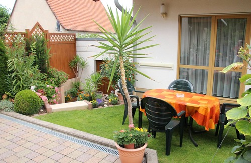 Neustadt-Gimmeldingen Apartment | Charming Apartment in Family Home with Kitchen & Accessibility