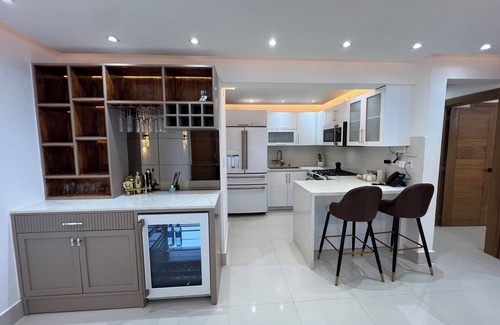 Cerro Alto Condo | Beautiful luxurious apart with mountain view 3-bedroom condo in awesome STI, RD