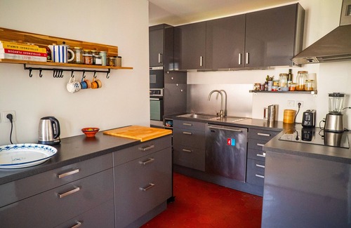 Pantin Apartment | Elegant Duplex in Pantin Near Parc de la Villette