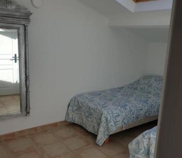 Cabries Apartment | Bright Duplex with Garden Access | Pet & Child Friendly