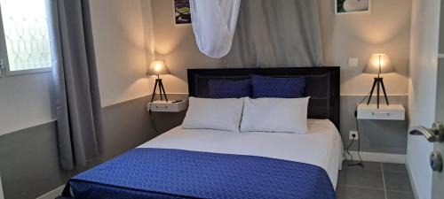 Le Robert Apartment | Beau F2 with Ocean Views, Spa & Pool for Your Escape