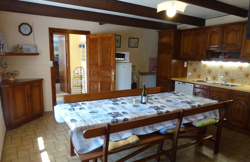 Plouneour-Brignogan-Plages House | Cozy Coastal Retreat in Plounéour-Trez with Ocean View
