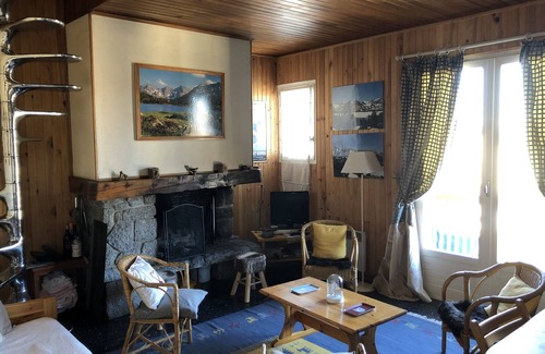 Saint-Pierre-dels-Forcats Apartment | Cozy Duplex Near Station - Ideal for Families in Font Romeu