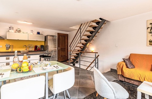 Santa-Reparata-di-Moriani House | Beautiful villa for 6 people with WIFI, TV, terrace, pets allowed and panoramic view