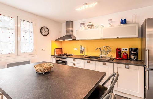 Santa-Reparata-di-Moriani House | Beautiful villa for 6 people with WIFI, TV, terrace, pets allowed and panoramic view