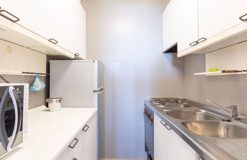 Punta Ala Apartment | Inviting Apartment for 4 with A/C, WIFI & Ocean Views