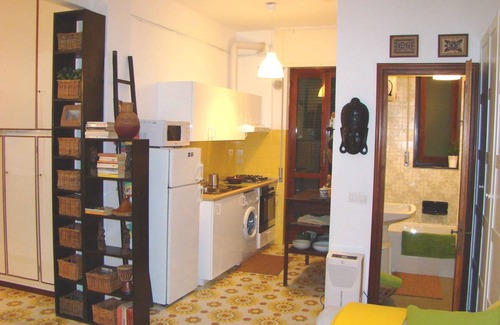 Santa Margherita Ligure House | Inviting Private House with Garden, Wifi & Pool Access