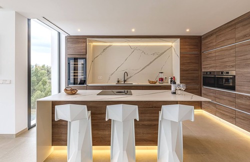 Altea la Vella Villa | Discover Beau Mirage: Oceanfront Beauty in Altea