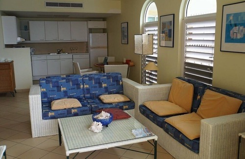 Nieuw Nederland Apartment | Beau Rivage 24, Beau Rivage Resort, Nice apartment, max 4 people, located on the 2nd floor with beau