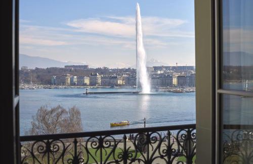 Downtown Geneva Hotel | Exquisite Beau-Rivage Genève: 5-Star Stay with Pet-Friendly Amenities