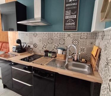 Bagneres-de-Bigorre Apartment | Charming Studio with Balcony - Rated 9.3 by Guests