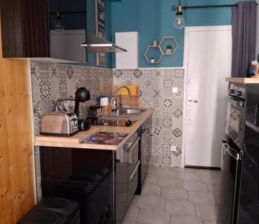 Bagneres-de-Bigorre Apartment | Charming Studio with Balcony - Rated 9.3 by Guests