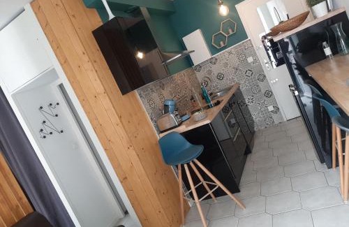 Bagneres-de-Bigorre Apartment | Charming Studio with Balcony - Rated 9.3 by Guests