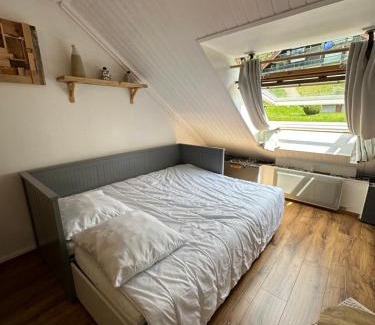 Metabief Apartment | Cozy Studio La Campagnarde: Pool and Pet-Friendly Retreat