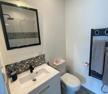 Blace Apartment | Modern Studio with Child-Friendly Amenities and Great Reviews