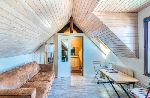 Bouchemaine Apartment | Cozy Studio with River Views & Family-Friendly Amenities