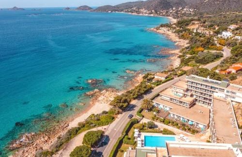 Ajaccio Apartment | Beau Studio vue sur mer, route des sanguinaires
