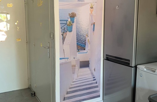 Golfe Juan Apartment | Lovely Beau T.2 with Pool, Garden View & Free Parking