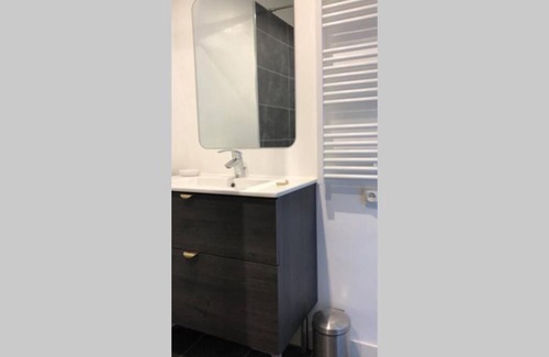 Vauban Apartment | Charming T1 in Vauban with Notre Dame View, Family-Friendly