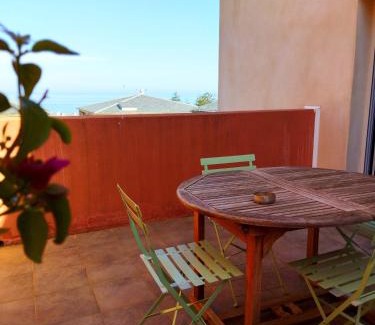 Erbalunga Apartment | Peaceful T2 Steps from Erbalunga Port - Guest Rated 9.3