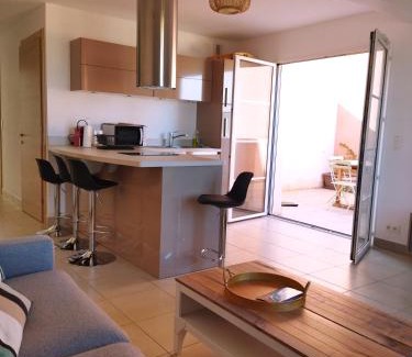 Erbalunga Apartment | Peaceful T2 Steps from Erbalunga Port - Guest Rated 9.3