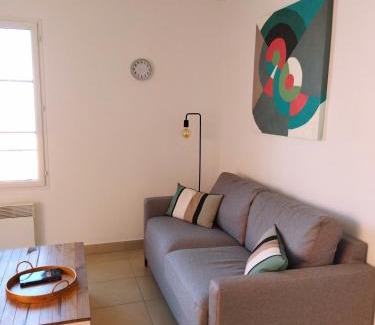 Erbalunga Apartment | Peaceful T2 Steps from Erbalunga Port - Guest Rated 9.3