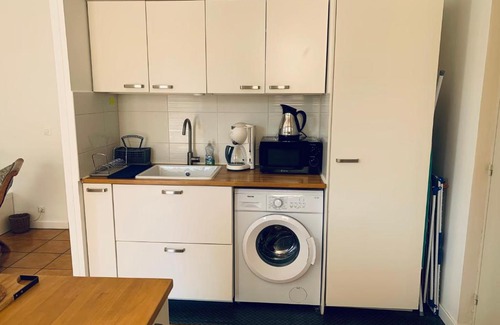 Grand Sud Apartment | Ideal T2 with Terrace, Perfect for Families and Pets