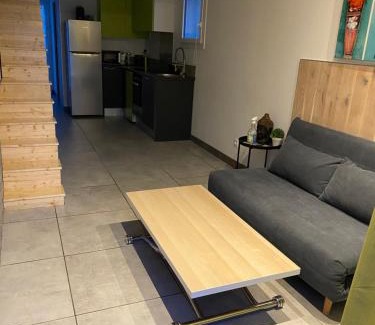 La Batie-Neuve House | Cozy T2 Retreat Near Gap & Serre-Ponçon Lake with Hot Tub