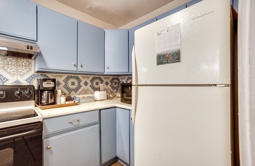 Beaufort Apartment | Cozy Beaufort Home with Patio Near Downtown Attractions
