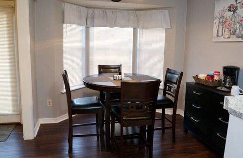 Shreveport House | Top-Rated Beaufort Way: Ideal Stay with Family-Friendly Amenities