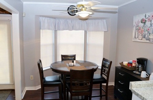 Shreveport House | Top-Rated Beaufort Way: Ideal Stay with Family-Friendly Amenities
