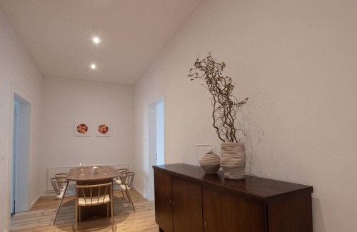 Heilbronn Apartment | Beauho Studios : Große Designwohnung im Zentrum