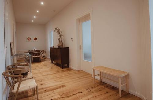 Heilbronn Apartment | Beauho Studios : Große Designwohnung im Zentrum