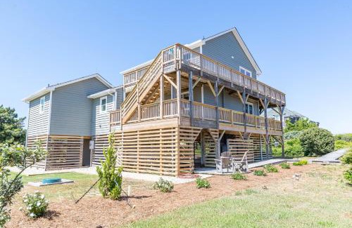 Duck House | Family-Friendly Retreat at Beaulieu-Sur-Duck Awaits